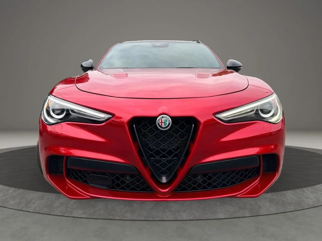 alfa romeo stelvio 2022 ZASPAKEV8N7D41180 image alfa romeo stelvio 2022 ZASPAKEV8N7D41180 image